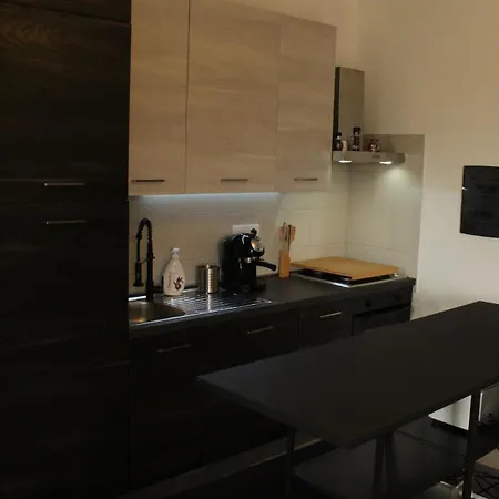 Apartment Da Simone *