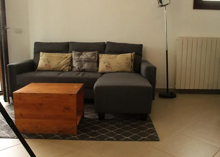 Da Simone Apartment *